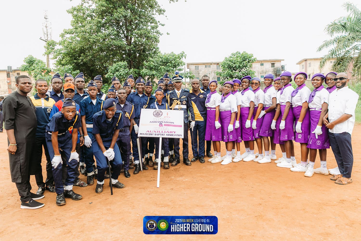 Royal Ambassadors activities and heritage