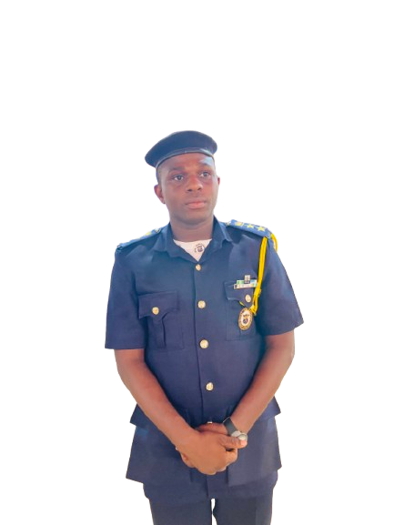 Portrait of the Association Director